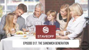 sandwich generation, caregiver, burnout, stress, self-care