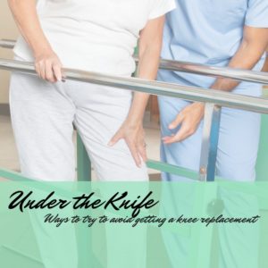 knee replacement, surgery, OA,